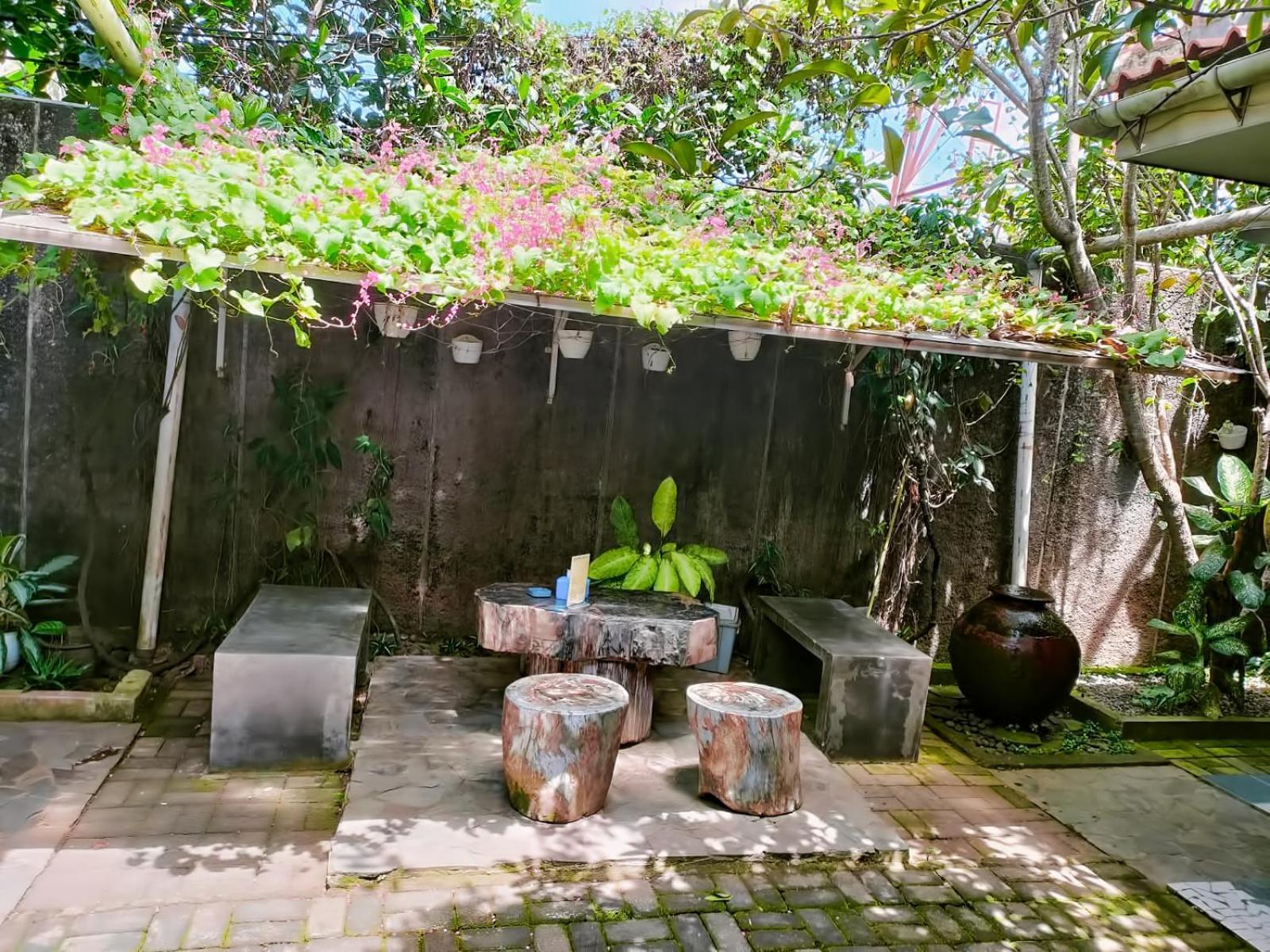 Jeng Tini Guest House Bogor Extérieur photo