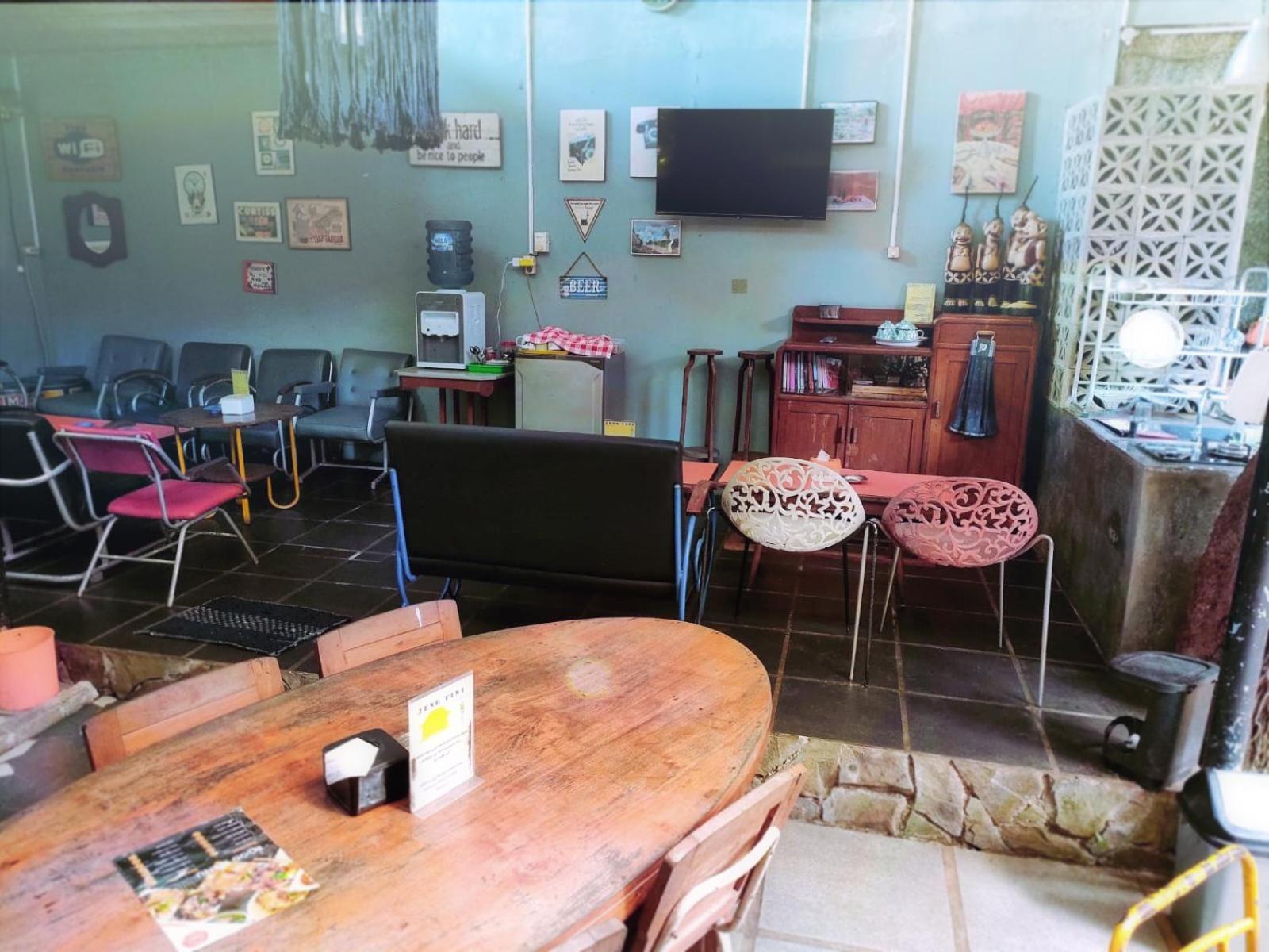 Jeng Tini Guest House Bogor Extérieur photo