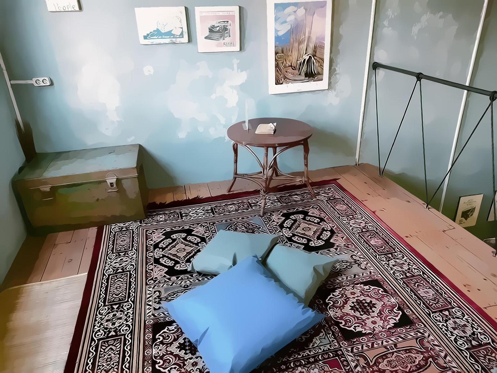 Jeng Tini Guest House Bogor Extérieur photo