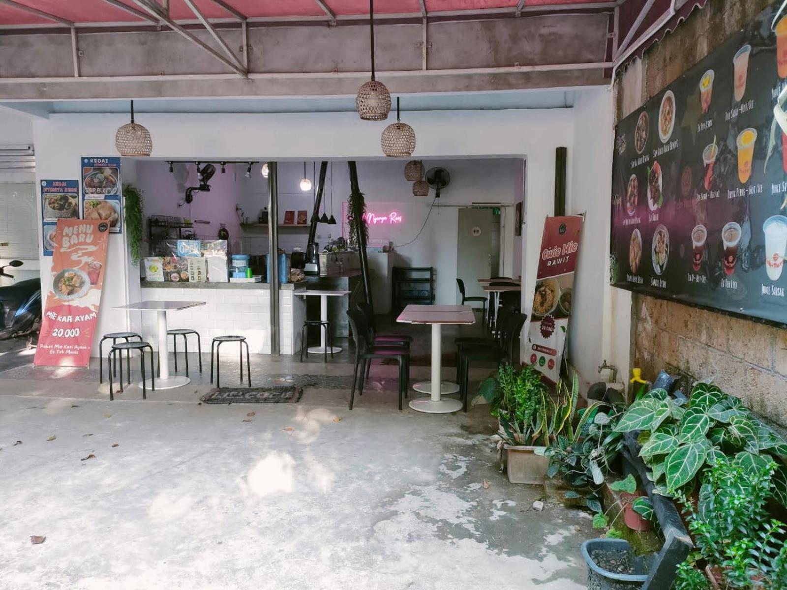 Jeng Tini Guest House Bogor Extérieur photo
