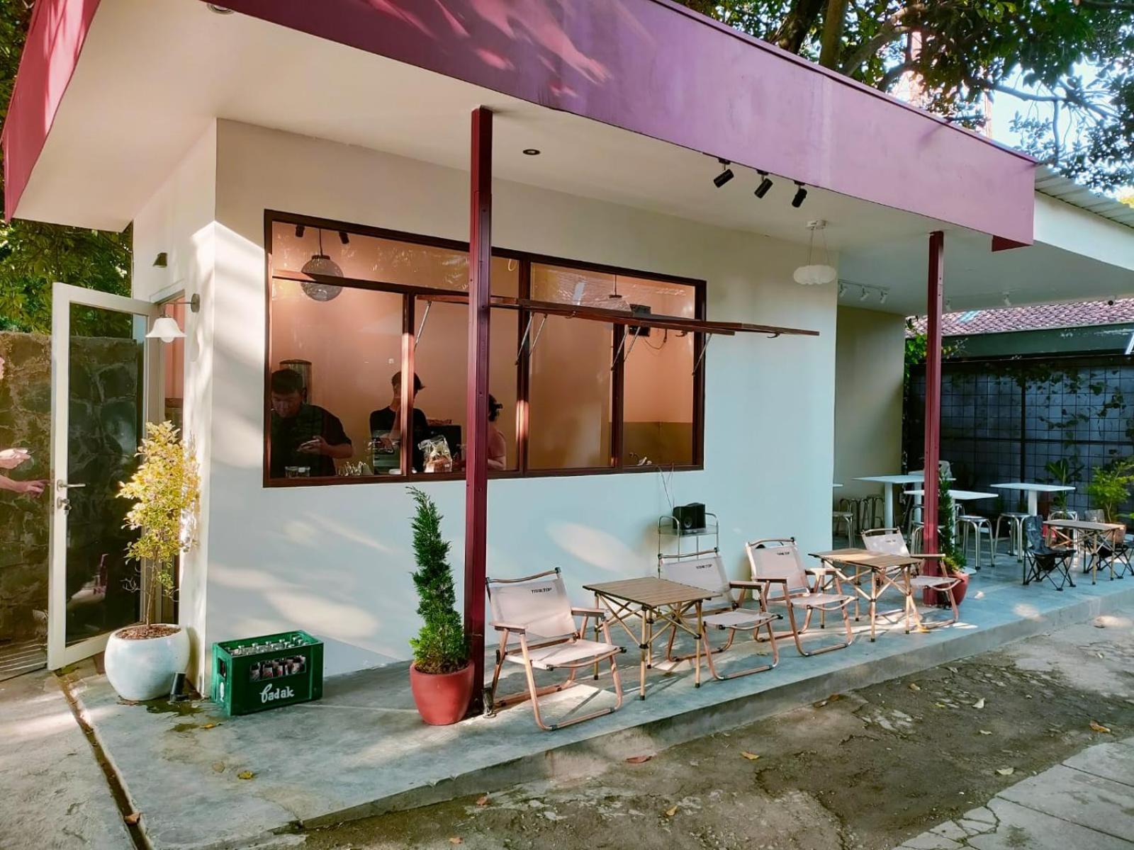 Jeng Tini Guest House Bogor Extérieur photo